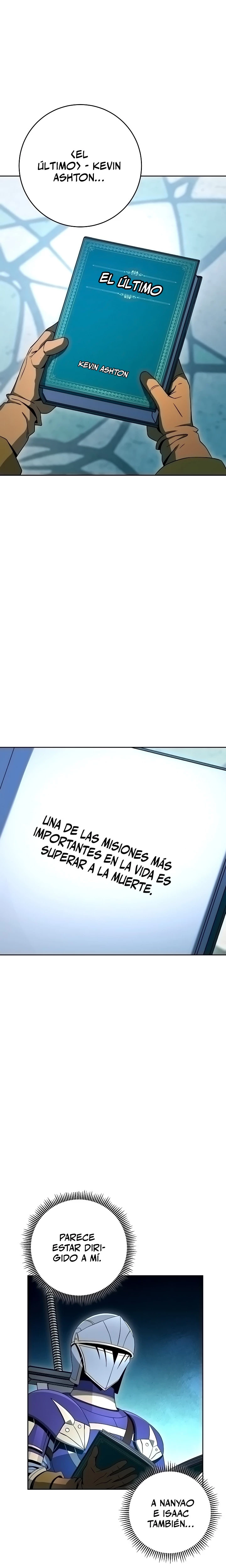 Soldado Esqueleto > Capitulo 188 > Page 31