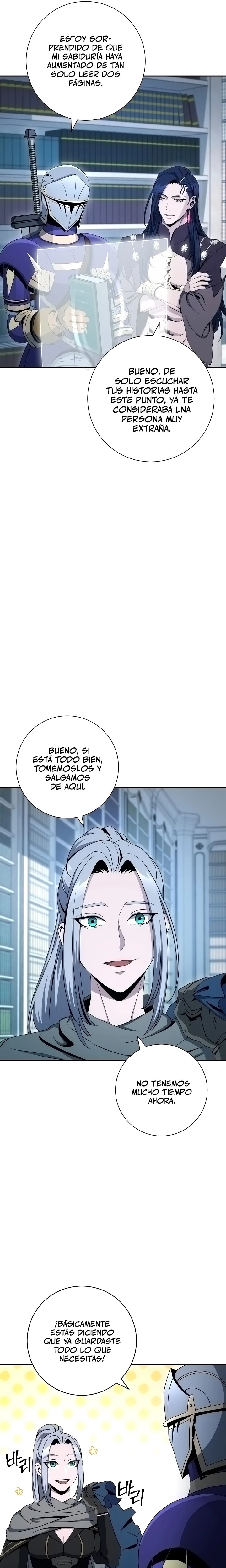 Soldado Esqueleto > Capitulo 188 > Page 101