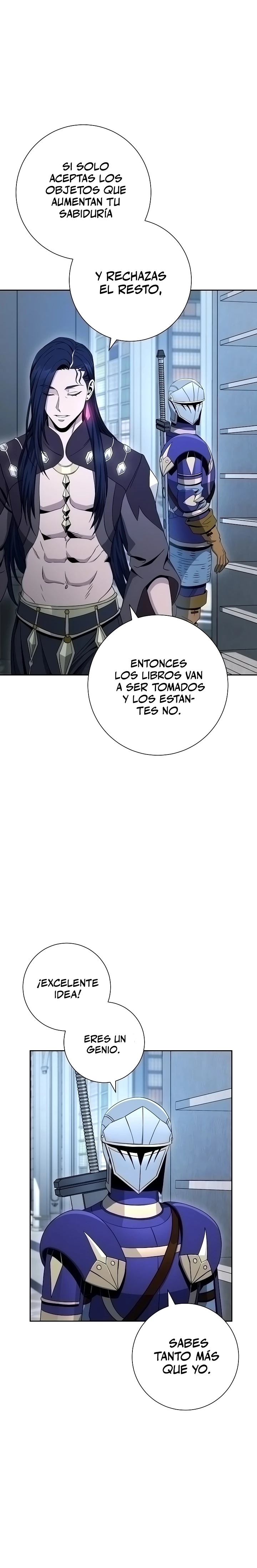 Soldado Esqueleto > Capitulo 188 > Page 191