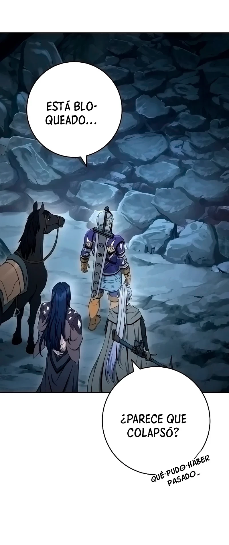 Soldado Esqueleto > Capitulo 189 > Page 321