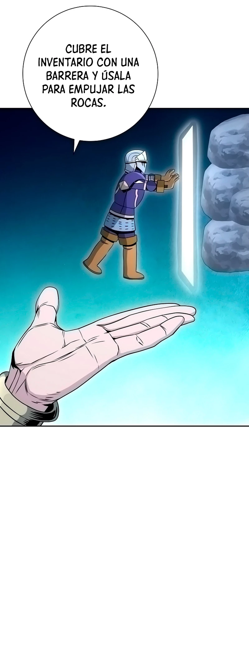 Soldado Esqueleto > Capitulo 189 > Page 351