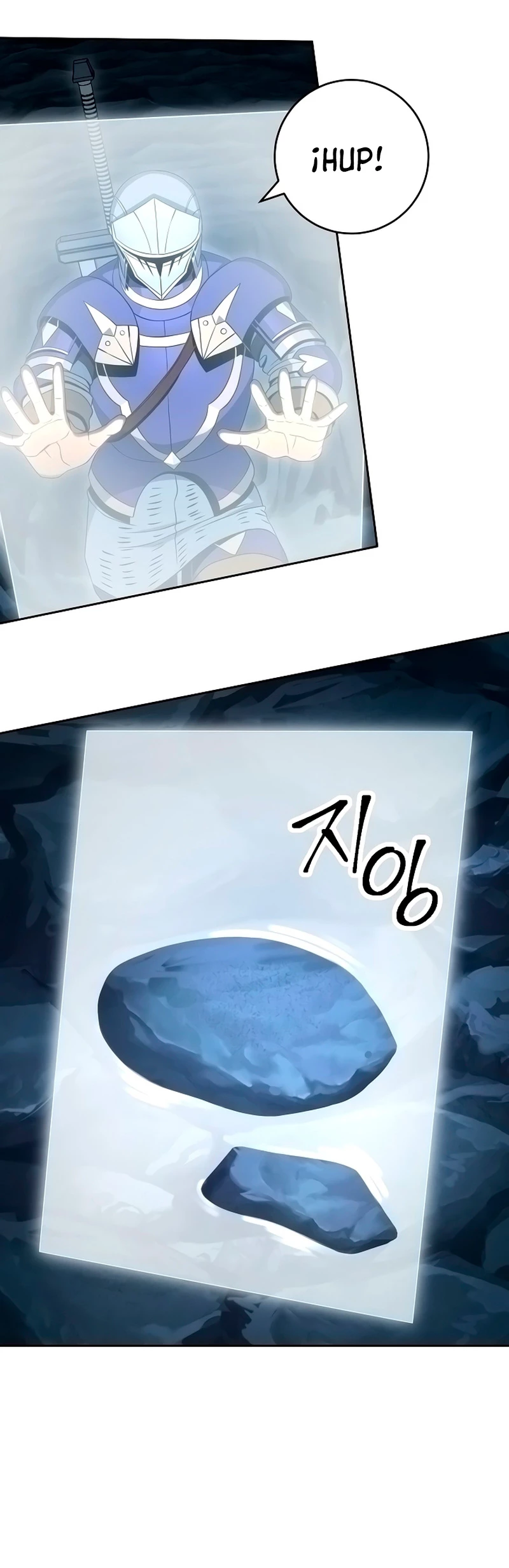 Soldado Esqueleto > Capitulo 189 > Page 391