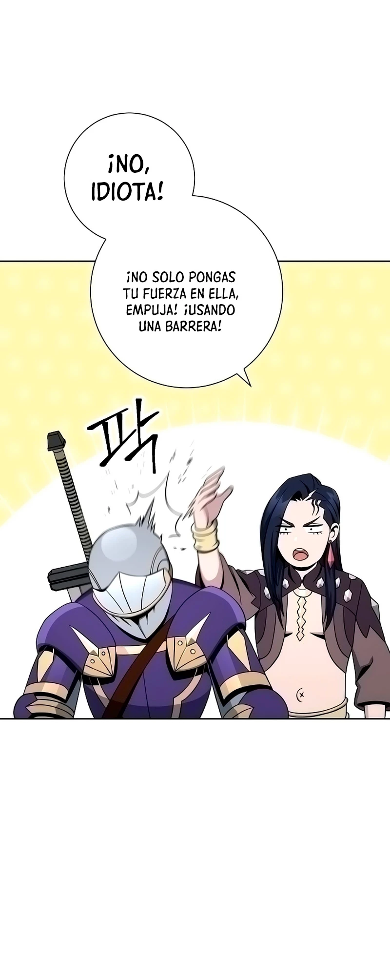 Soldado Esqueleto > Capitulo 189 > Page 401