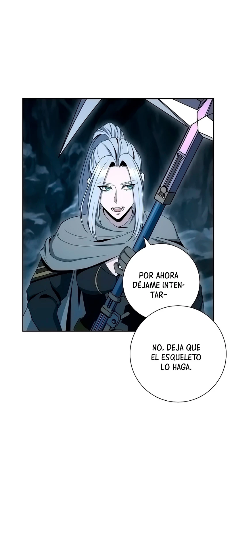 Soldado Esqueleto > Capitulo 189 > Page 461