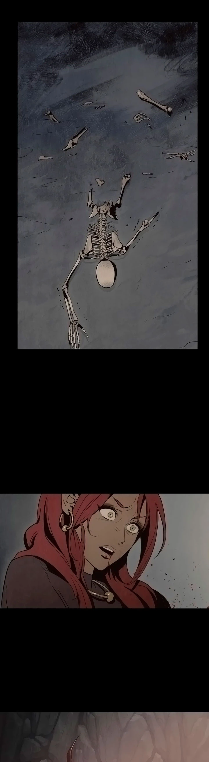 Soldado Esqueleto > Capitulo 190 > Page 01