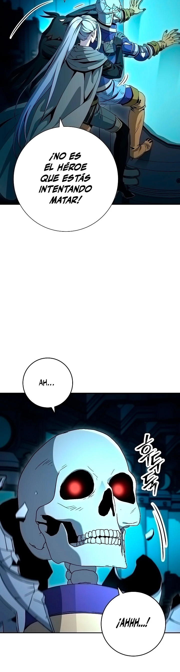 Soldado Esqueleto > Capitulo 190 > Page 131