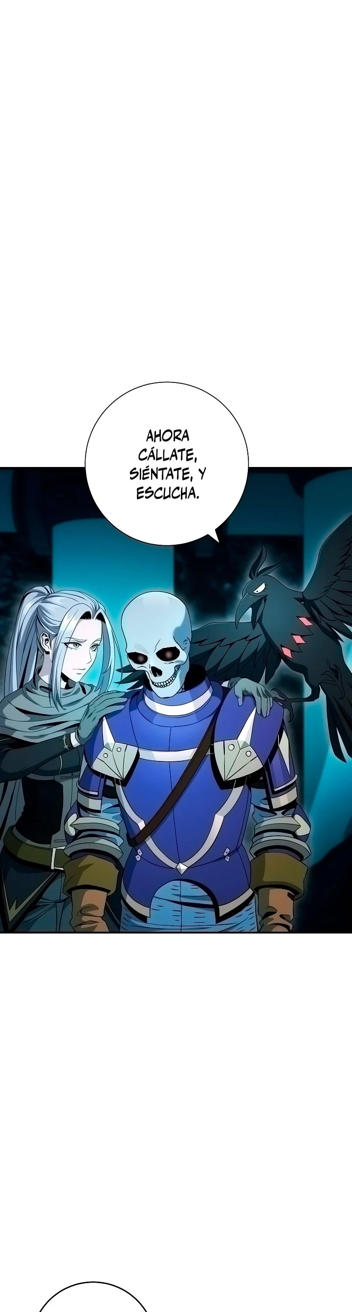 Soldado Esqueleto > Capitulo 190 > Page 141