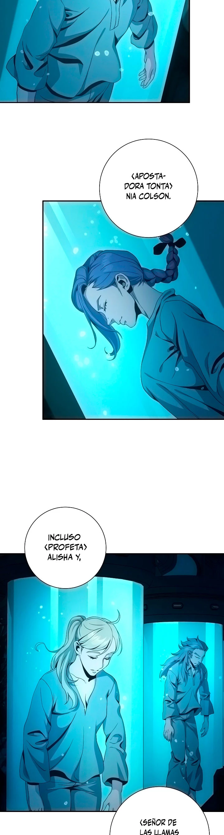 Soldado Esqueleto > Capitulo 190 > Page 191