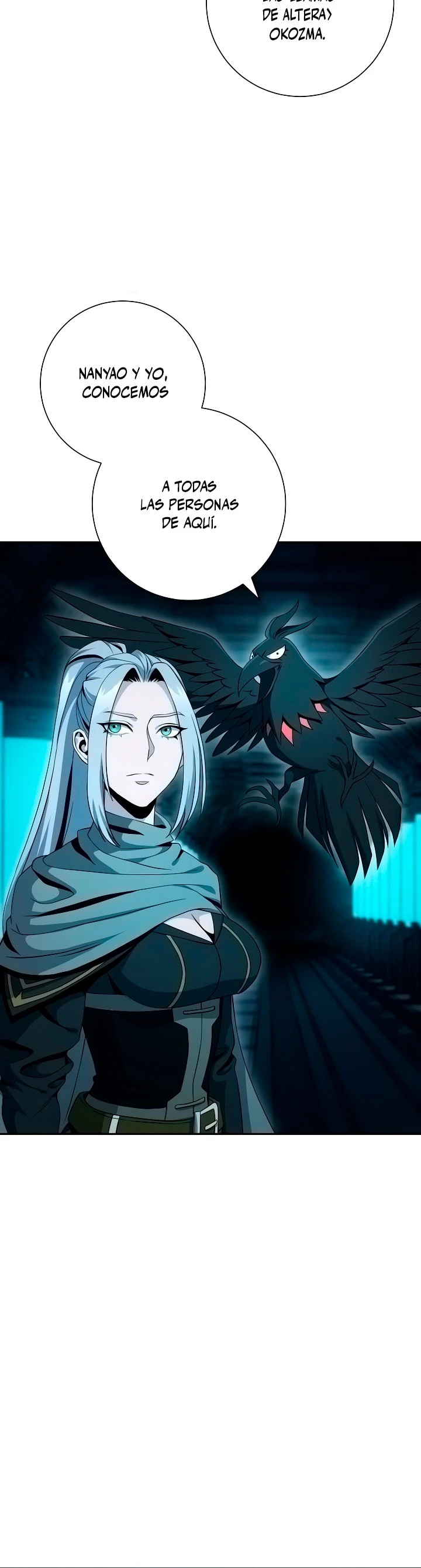 Soldado Esqueleto > Capitulo 190 > Page 201