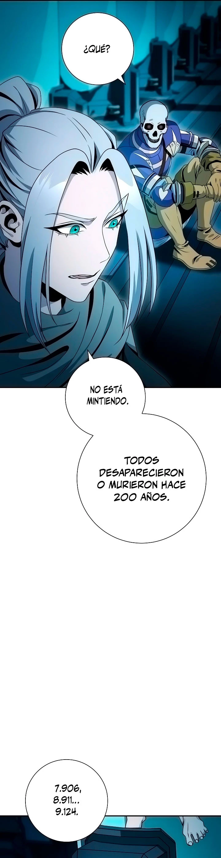 Soldado Esqueleto > Capitulo 190 > Page 211