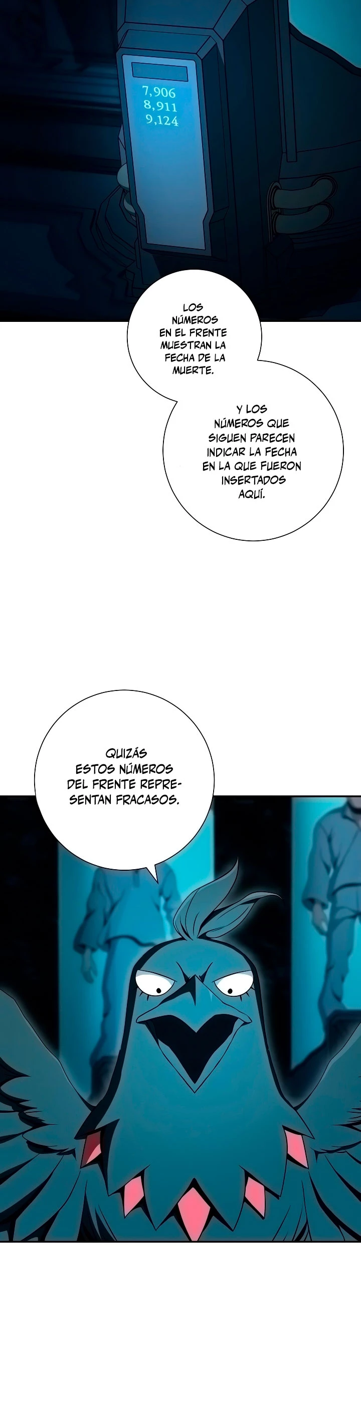 Soldado Esqueleto > Capitulo 190 > Page 221