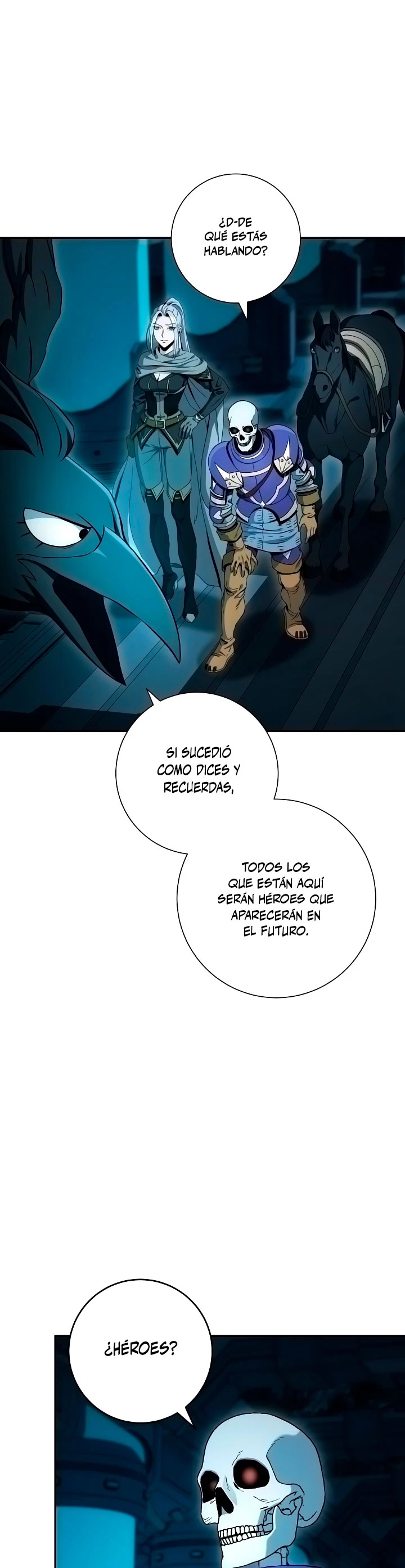 Soldado Esqueleto > Capitulo 190 > Page 231