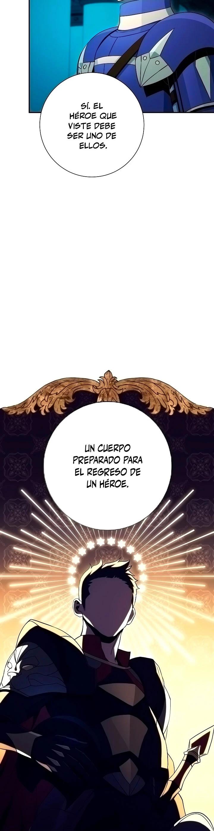 Soldado Esqueleto > Capitulo 190 > Page 241