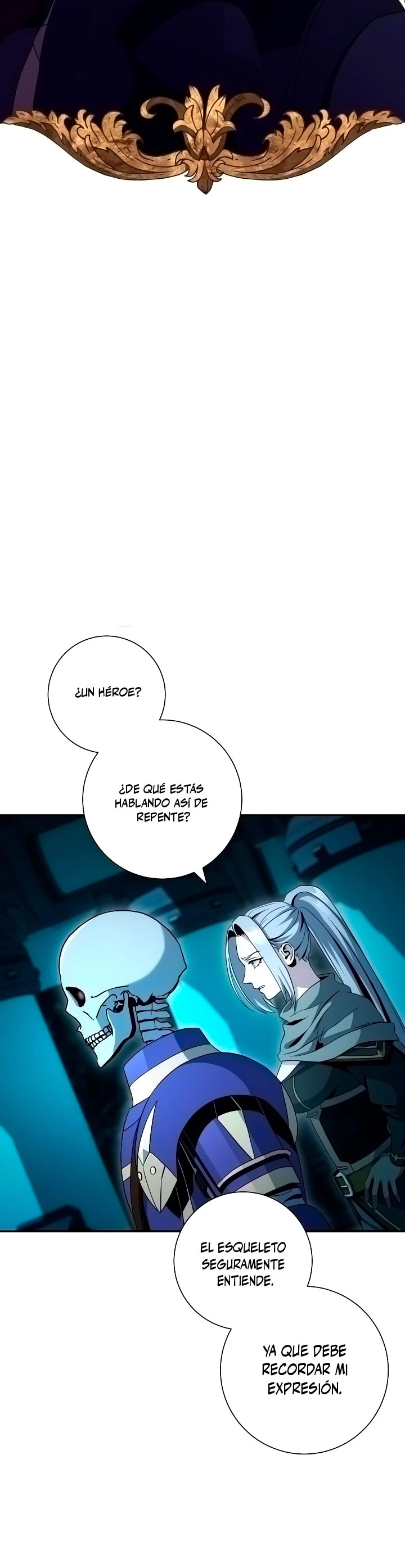 Soldado Esqueleto > Capitulo 190 > Page 251