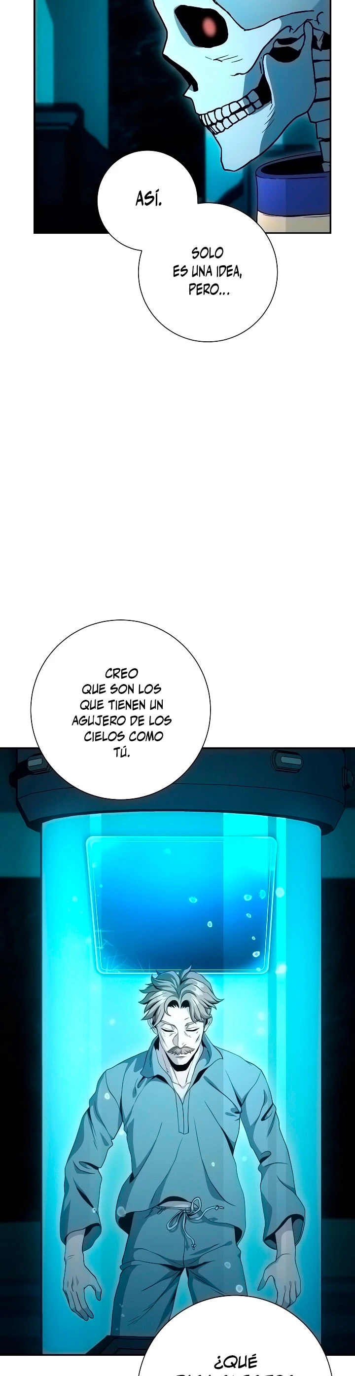 Soldado Esqueleto > Capitulo 190 > Page 271