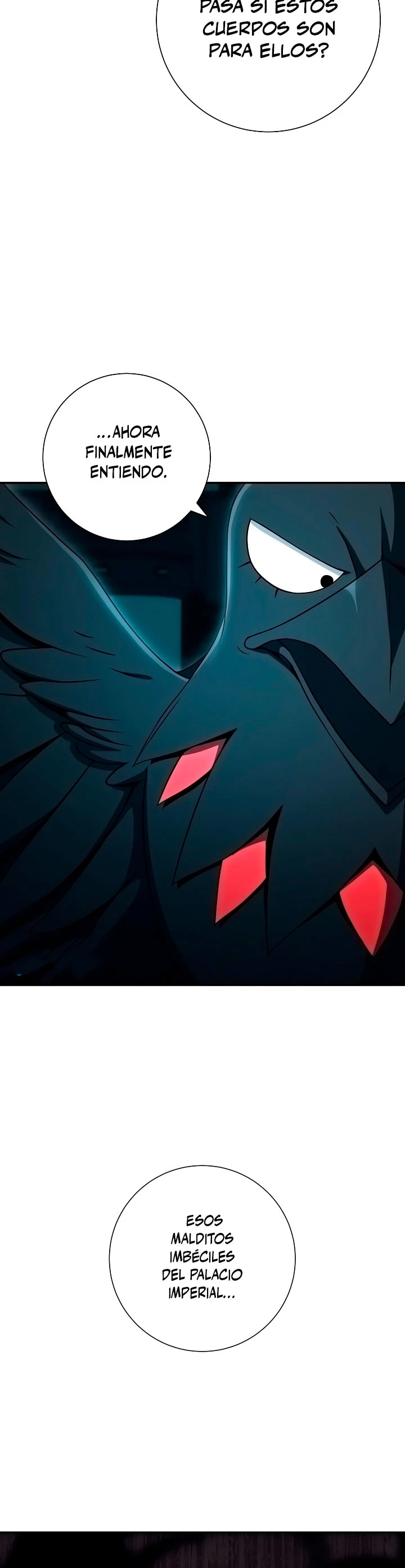 Soldado Esqueleto > Capitulo 190 > Page 281