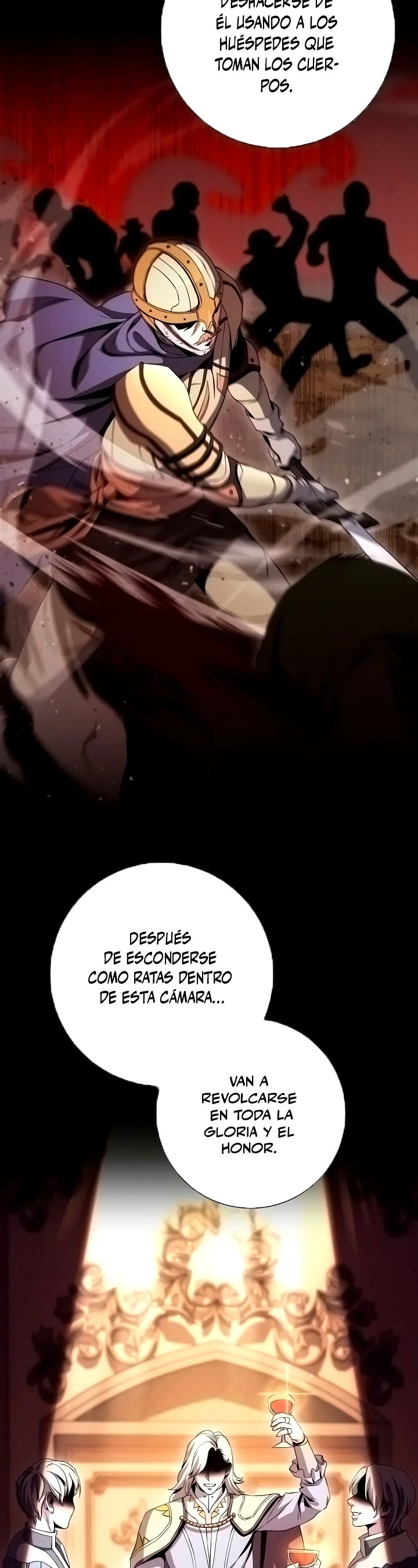 Soldado Esqueleto > Capitulo 190 > Page 311