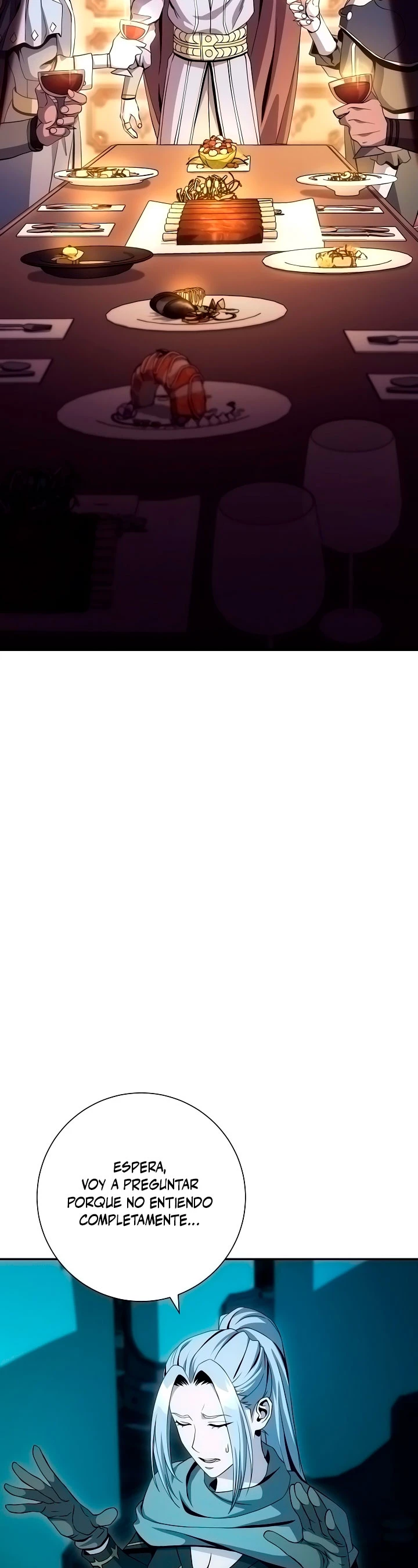 Soldado Esqueleto > Capitulo 190 > Page 321