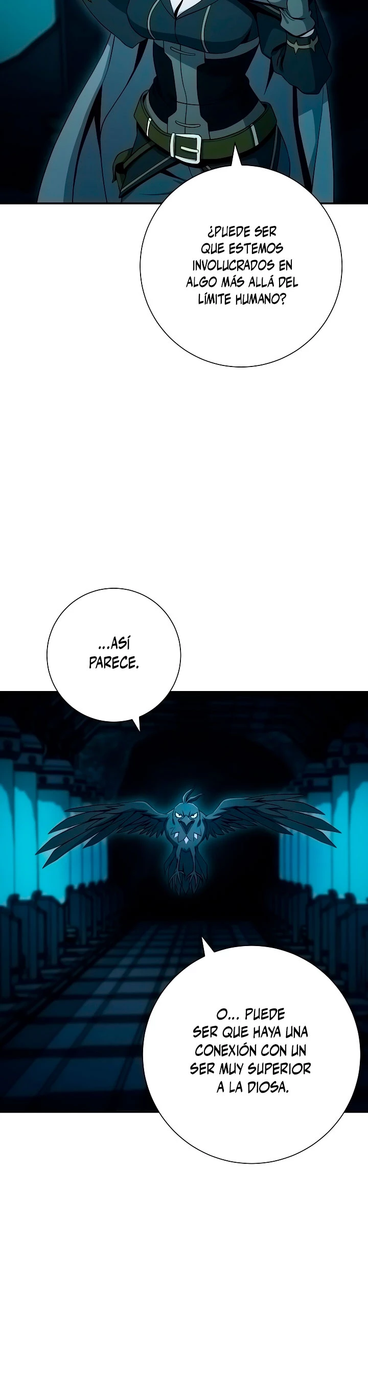 Soldado Esqueleto > Capitulo 190 > Page 341