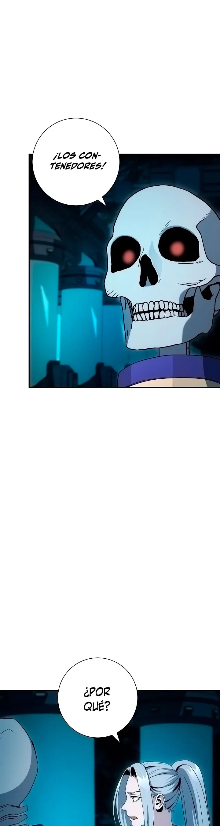 Soldado Esqueleto > Capitulo 190 > Page 371