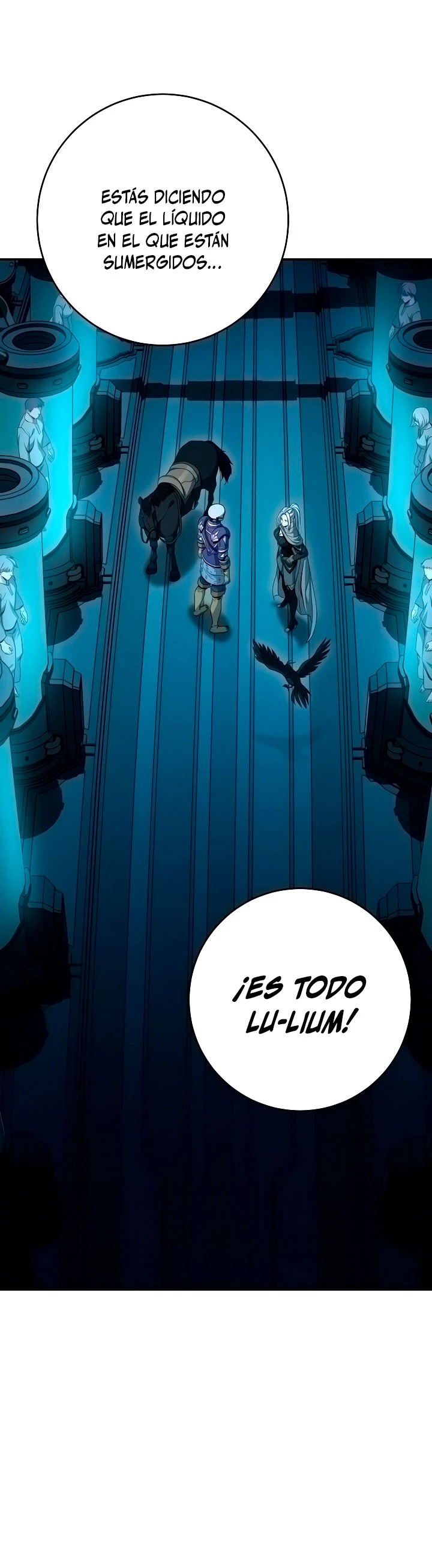 Soldado Esqueleto > Capitulo 190 > Page 401