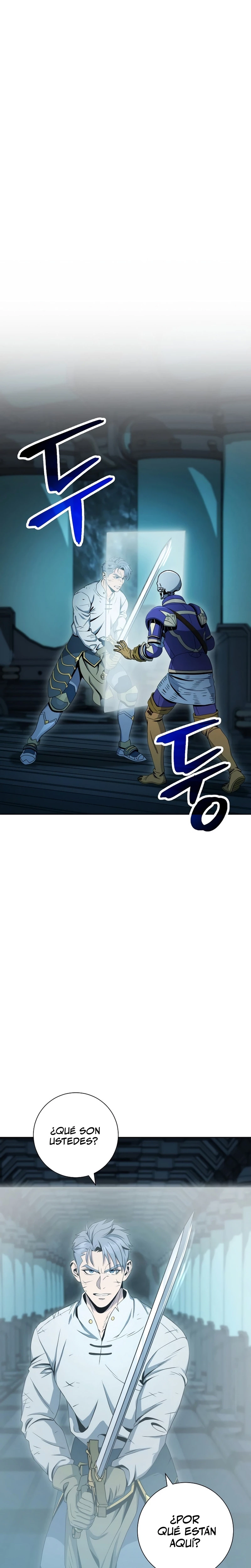 Soldado Esqueleto > Capitulo 191 > Page 11