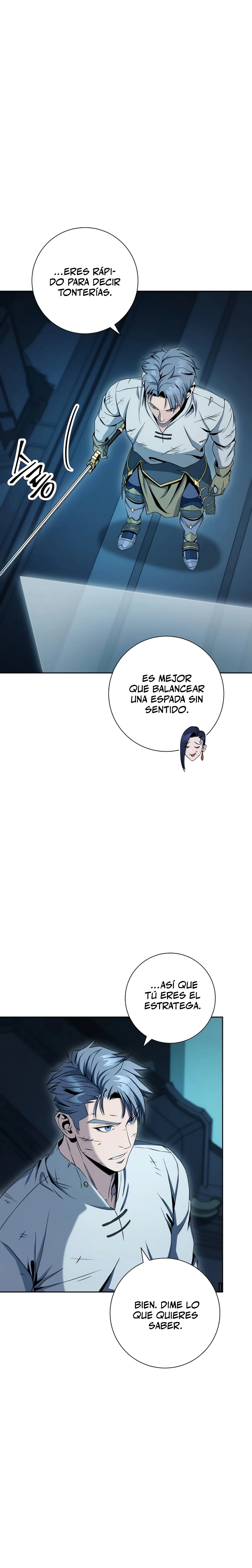 Soldado Esqueleto > Capitulo 191 > Page 91