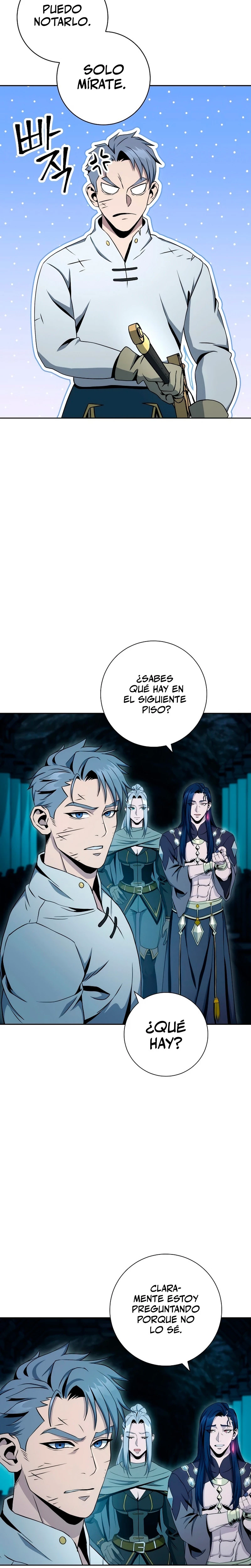 Soldado Esqueleto > Capitulo 191 > Page 121