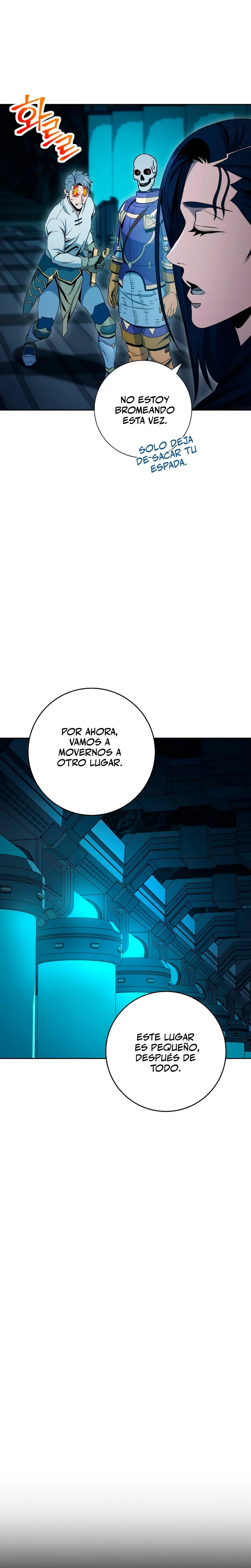 Soldado Esqueleto > Capitulo 191 > Page 141