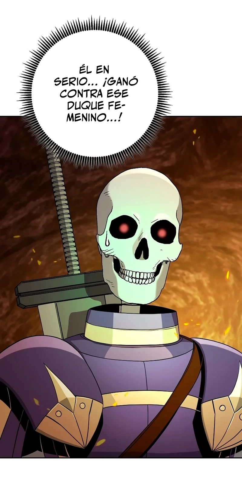 Soldado Esqueleto > Capitulo 191 > Page 181