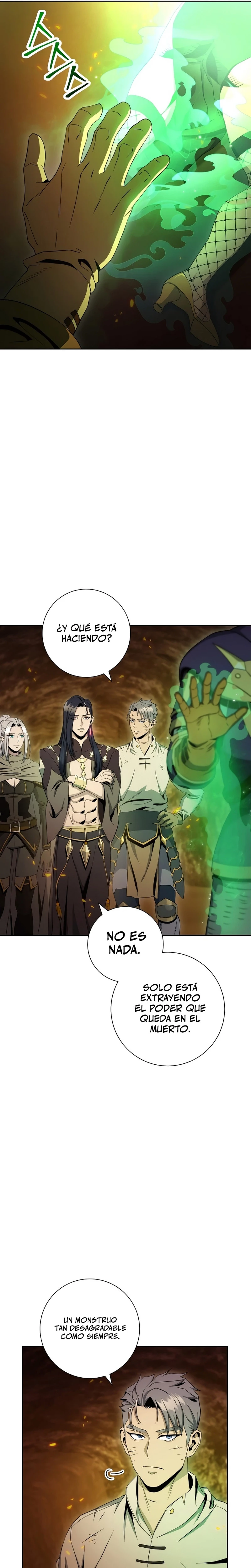 Soldado Esqueleto > Capitulo 191 > Page 201