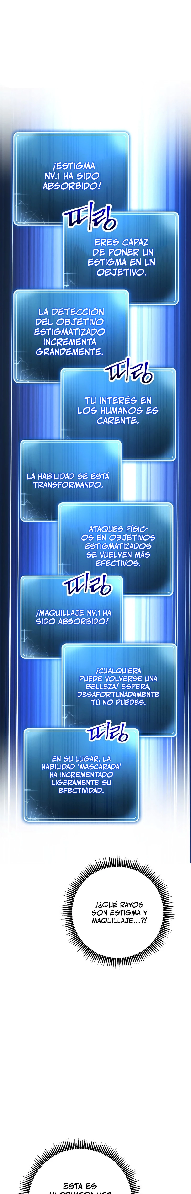 Soldado Esqueleto > Capitulo 191 > Page 261