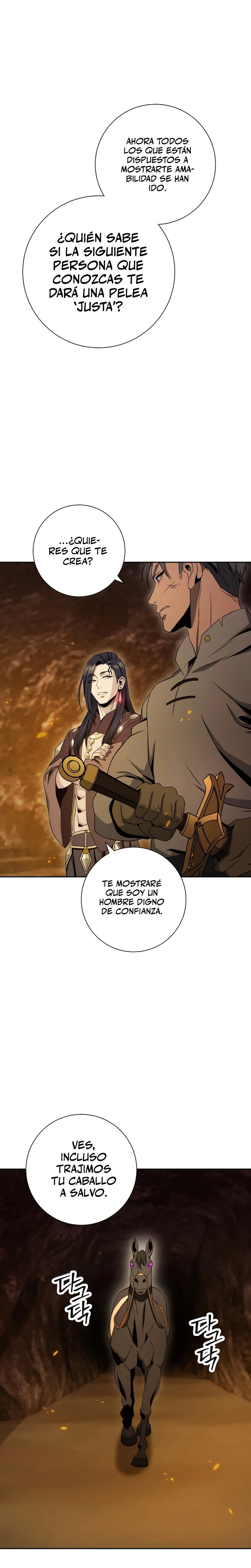 Soldado Esqueleto > Capitulo 191 > Page 321