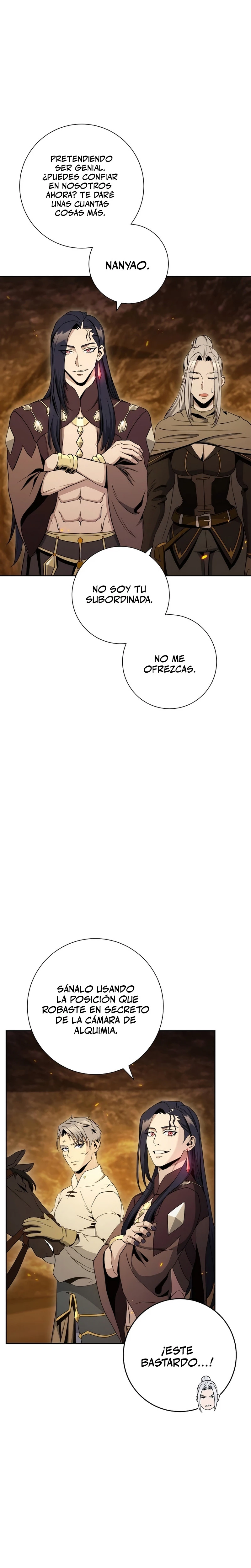 Soldado Esqueleto > Capitulo 191 > Page 361