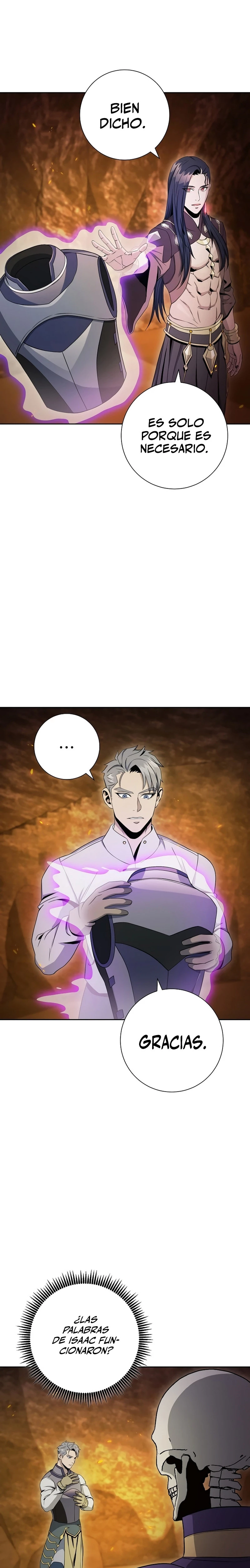 Soldado Esqueleto > Capitulo 191 > Page 411