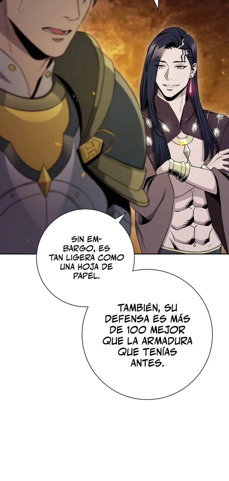 Soldado Esqueleto > Capitulo 191 > Page 441