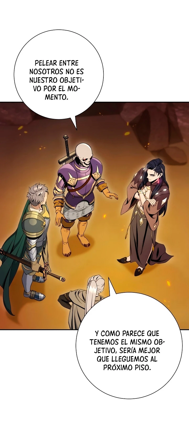 Soldado Esqueleto > Capitulo 192 > Page 31