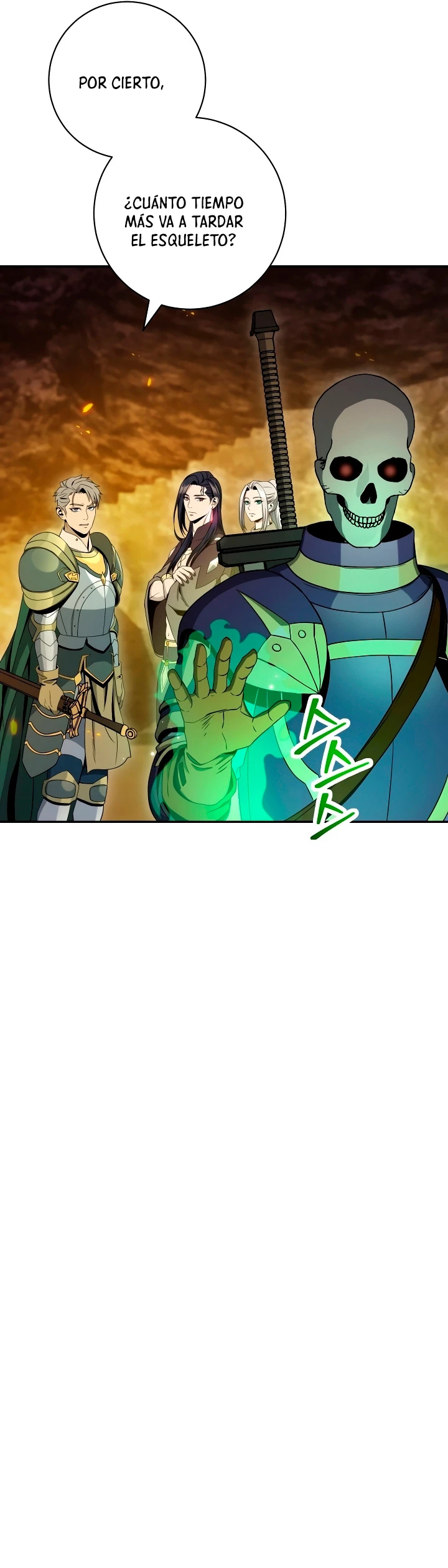 Soldado Esqueleto > Capitulo 192 > Page 141