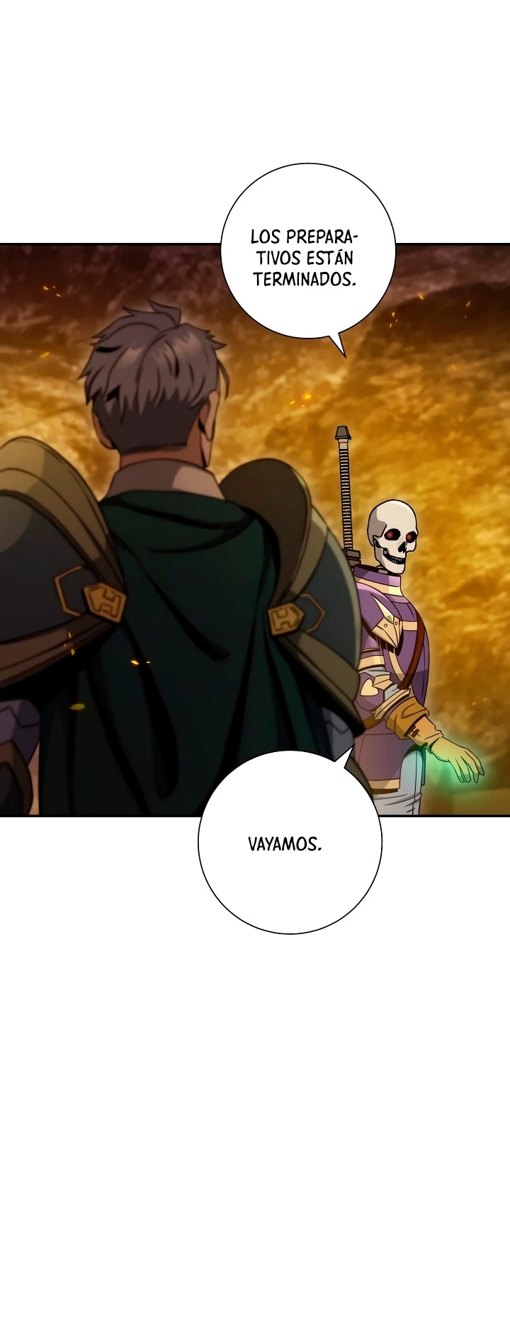 Soldado Esqueleto > Capitulo 192 > Page 161