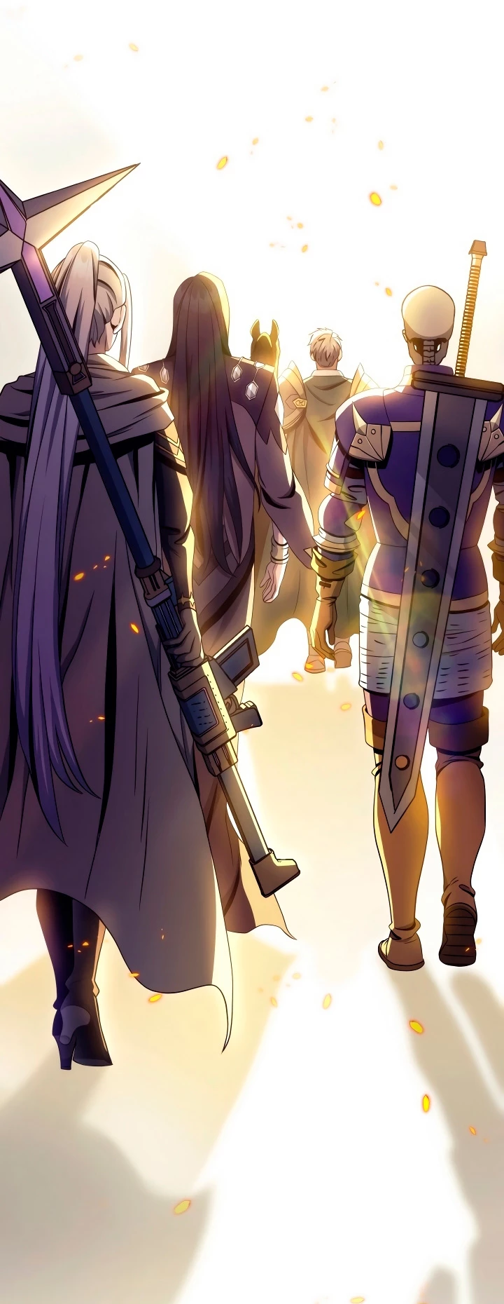 Soldado Esqueleto > Capitulo 192 > Page 281