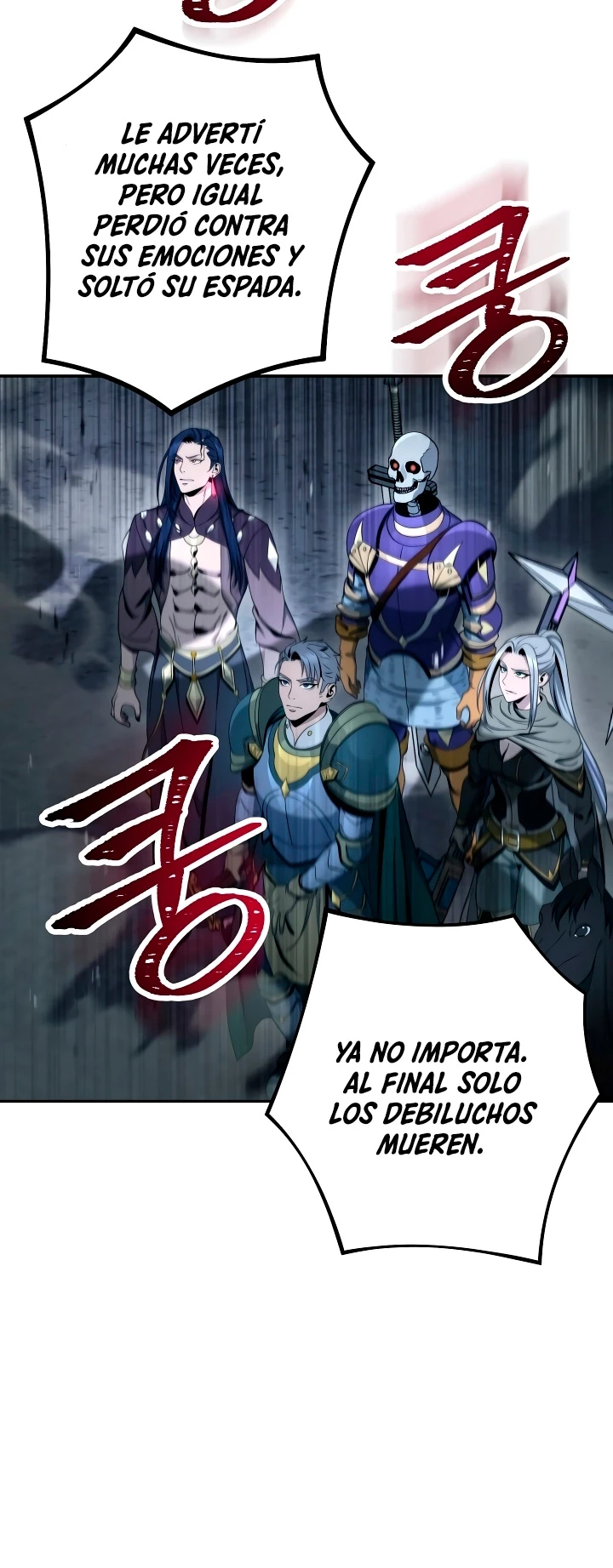 Soldado Esqueleto > Capitulo 192 > Page 331