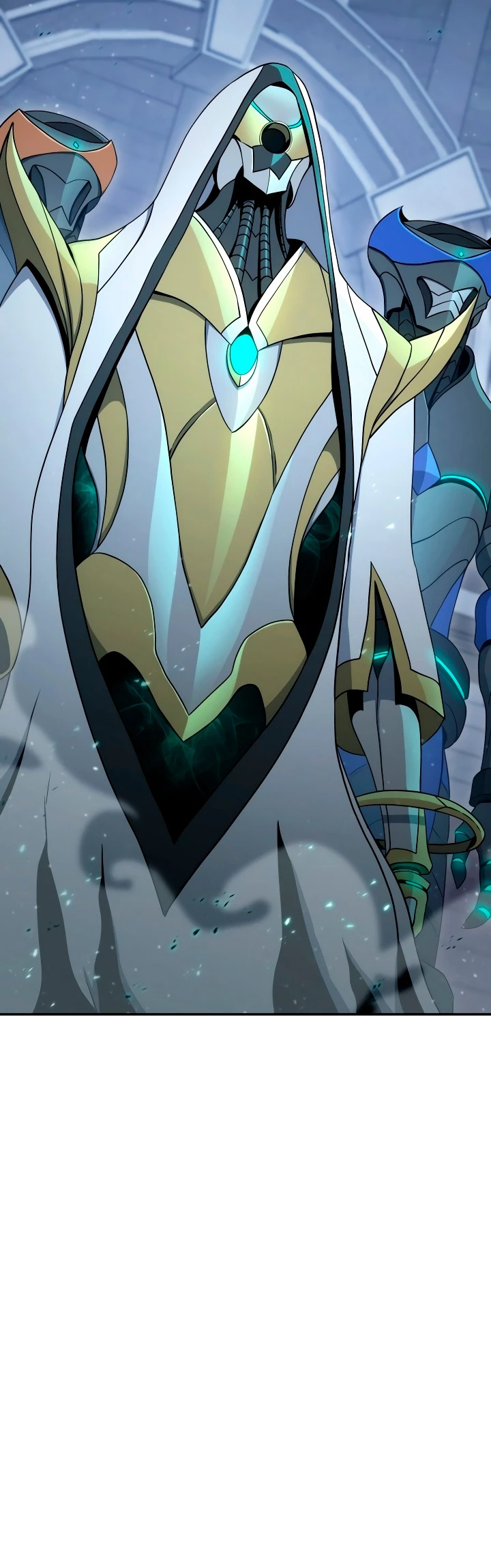 Soldado Esqueleto > Capitulo 192 > Page 351