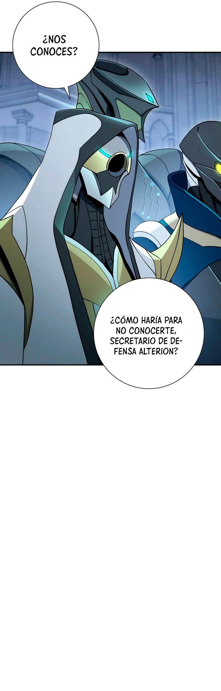 Soldado Esqueleto > Capitulo 192 > Page 391