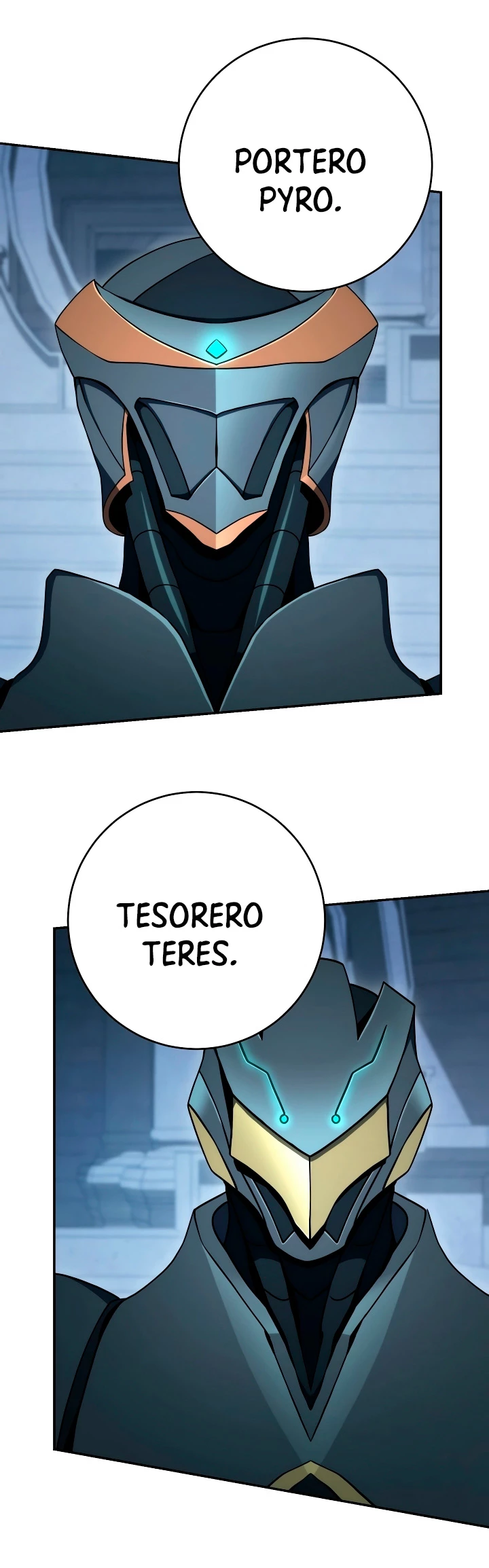 Soldado Esqueleto > Capitulo 192 > Page 401