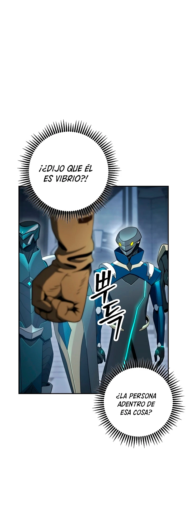 Soldado Esqueleto > Capitulo 192 > Page 441