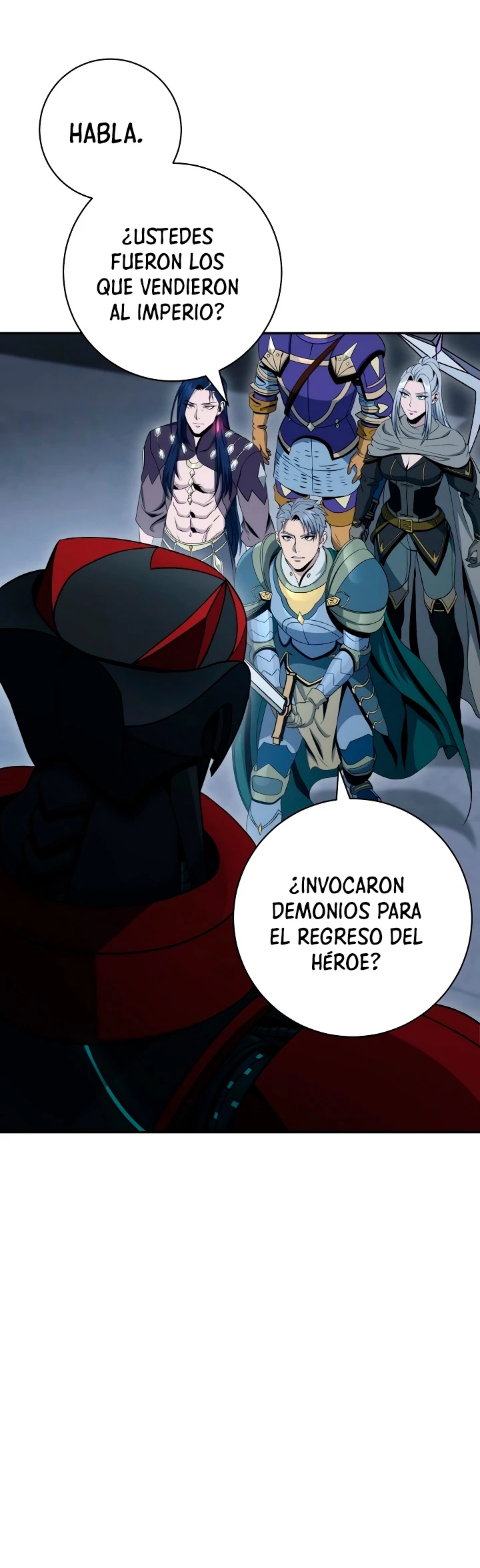 Soldado Esqueleto > Capitulo 192 > Page 501