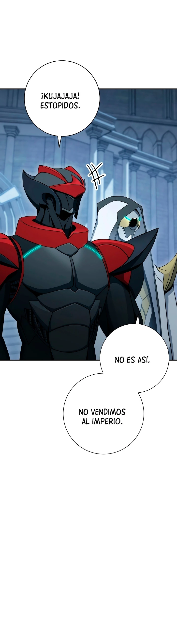 Soldado Esqueleto > Capitulo 192 > Page 511