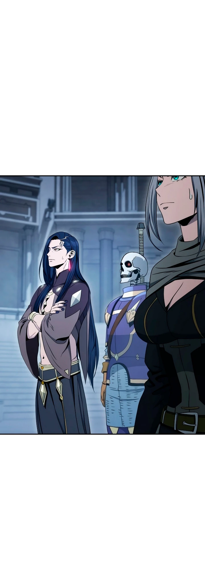 Soldado Esqueleto > Capitulo 192 > Page 531