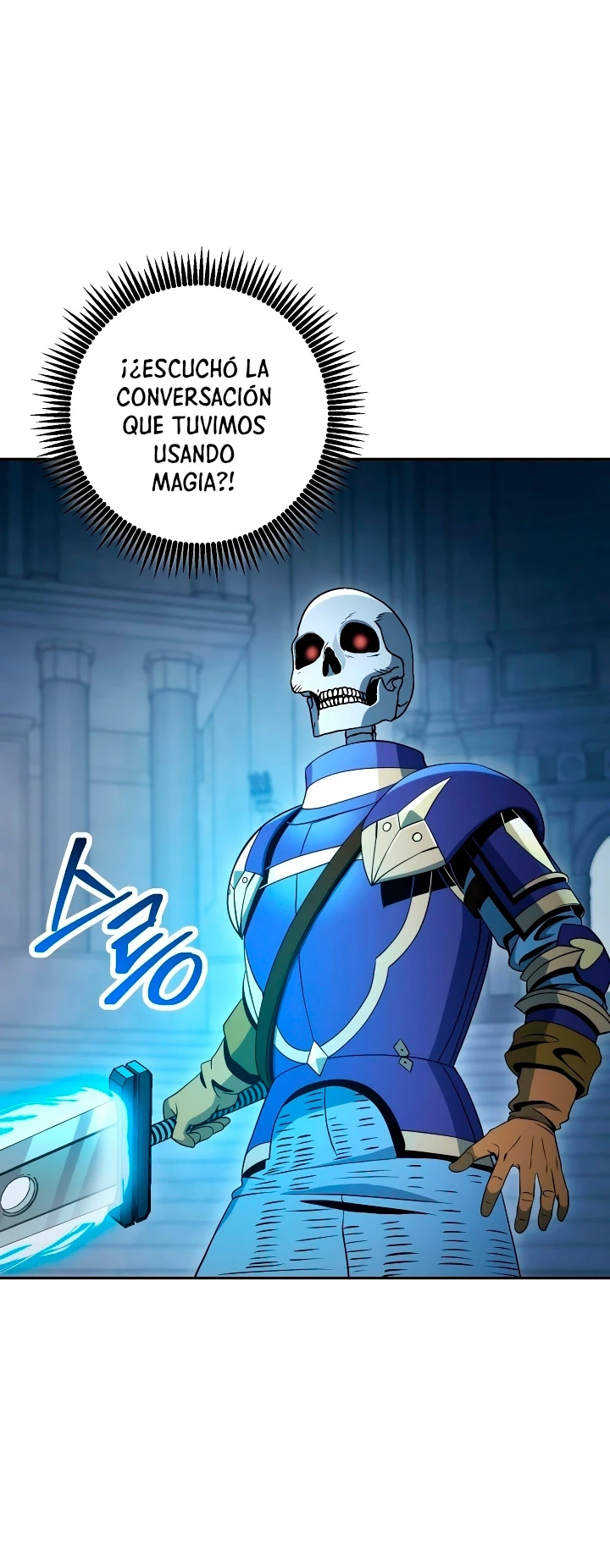 Soldado Esqueleto > Capitulo 192 > Page 581