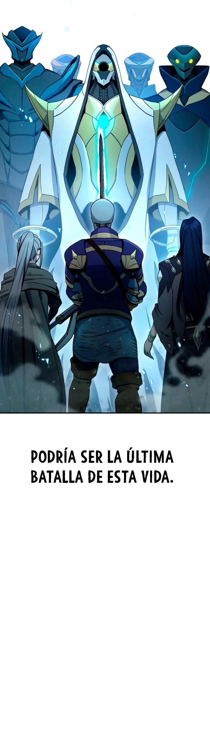 Soldado Esqueleto > Capitulo 192 > Page 691